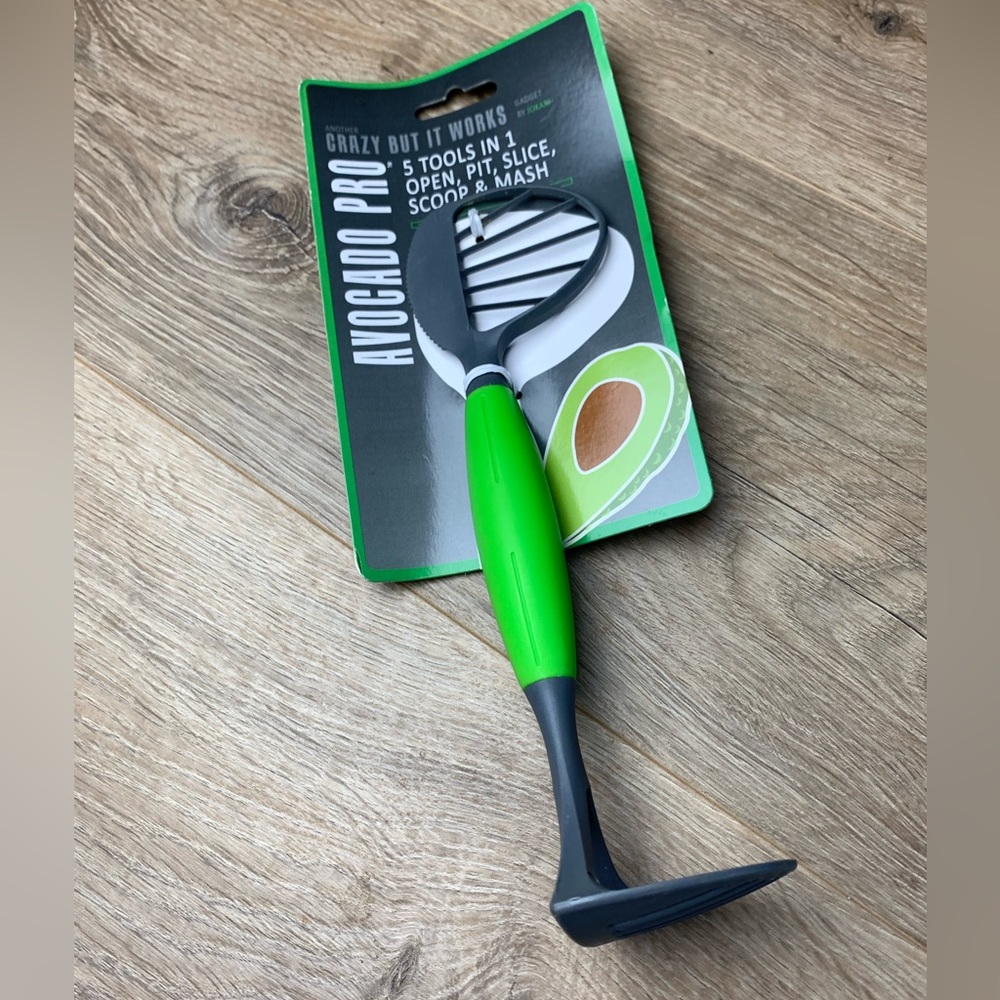 Jokari Avocado Pro 5-in-1 Tool
